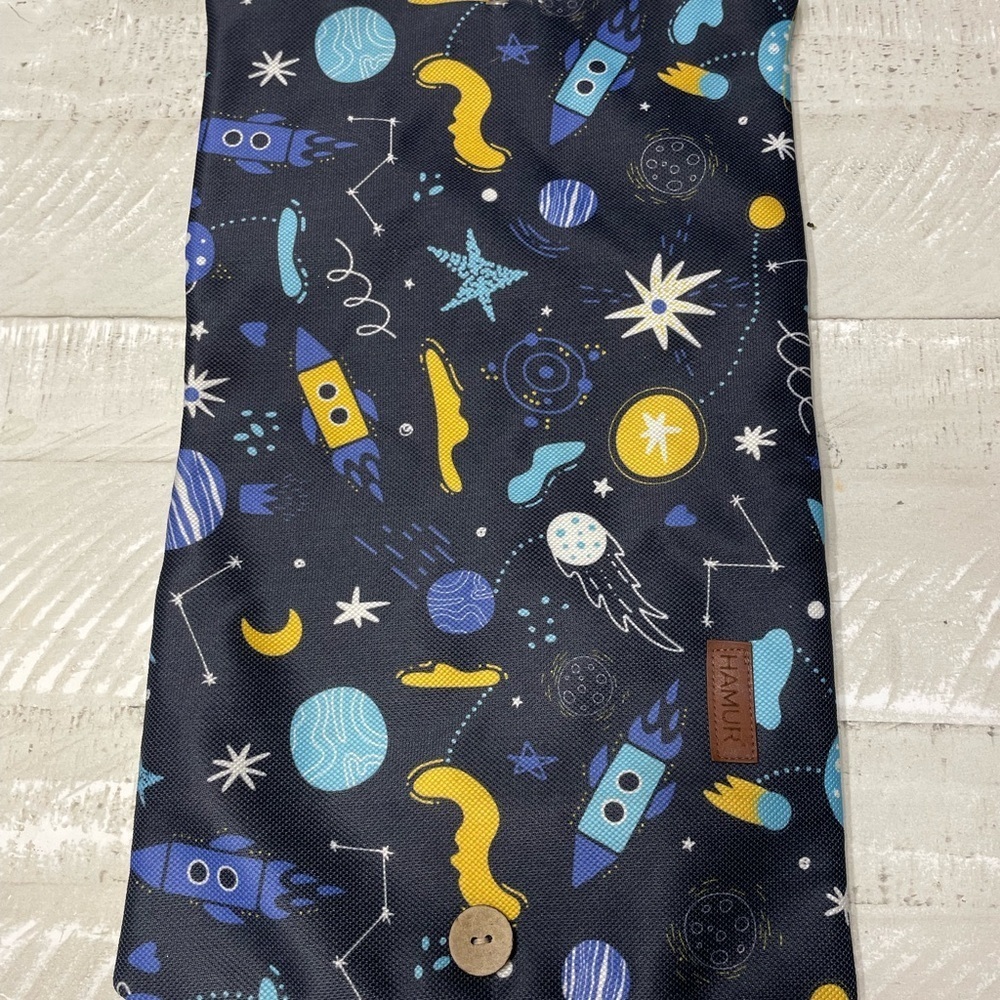 Space-Themed Diaper bag organizer - Picture 2 of 4